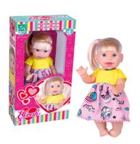 Boneca Eloah 507 - Super Toys