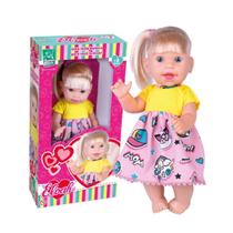Boneca eloah 507 - super toys