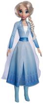 Boneca Elsa 55cm Princesas Disney Frozen 2 1740 - Baby Brink Boneca Elsa 55cm Princesas Disney Frozen 2 1740 - Baby Brink