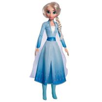 Boneca Elsa 82cm Princesas Disney Frozen 2 2006 - Baby Brink