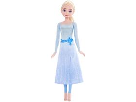 Boneca Elsa Brilho Aquático Frozen 2 Disney Hasbro F0594