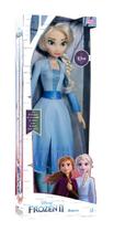 Boneca Elsa Brinquedo Original Disney Baby Brink 55 cm