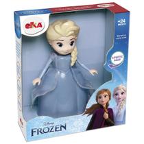Boneca Elsa com Som Frozen Elka