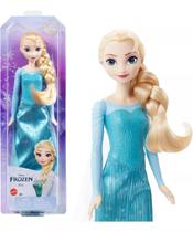 Boneca Elsa Disney Frozen Mattel Hlw47