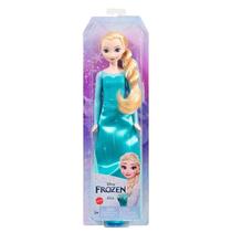 Boneca Elsa Frozen 1 Disney 30cm - Mattel HMJ41