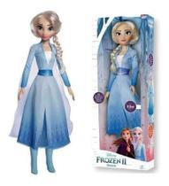 Boneca Elsa Frozen 2 - 55cm - Disney - 1740 - Baby Brink (Nova Brink)