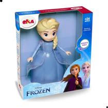 Boneca elsa frozen 2 elka