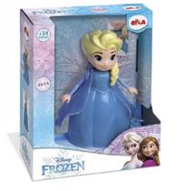 Boneca Elsa Frozen com Som 947 - Elka