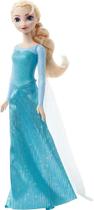 Boneca Elsa Frozen Mattel - Mattel