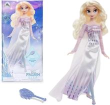 Boneca Elsa Frozen Princesa Disney Shop Original Parque