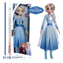 Boneca elsa mini my size - 1740