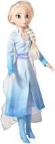 Boneca Elsa Mini My Size Frozen 1760 - BabyBrink Boneca Elsa Mini My Size Frozen 1760 - BabyBrink