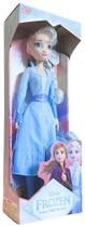 Boneca Elsa Mini My Size Frozen Grande 55cm Disney 1760-Babybrink Boneca Elsa Mini My Size Frozen Grande 55cm Disney 1760-Babybrink