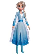 Boneca Elsa My Size 55cm - Frozen 2 - Baby Brink