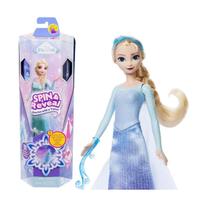 Boneca elsa spin e reveal jbg59 Boneca elsa spin e reveal jbg59