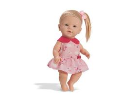 Boneca Em Vinil Brincadeira de Menina Dodói com Acessórios - Pupee