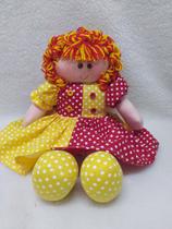 Boneca Emília
