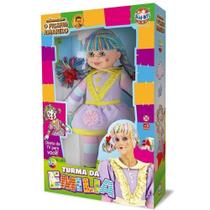 Boneca Emilia o Picapau Amarelo SID NYL - SID-NYL Boneca Emilia o Picapau Amarelo SID NYL - SID-NYL