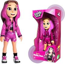 Boneca Emilly Vick 25cm Baby Brink Boneca Emilly Vick 25cm Baby Brink