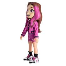 Boneca emilly vick dos rosa