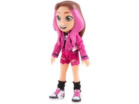 Boneca Emilly Vick Dos Rosa Baby Brink