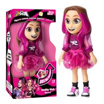 Boneca Emilly Vick Dos Rosa Youtuber Infantil Com Falas 25Cm Boneca Emilly Vick Dos Rosa Youtuber Infantil Com Falas 25Cm