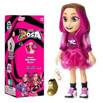 Boneca Emilly Vick Dos Rosa Youtuber Infantil Com Falas 25Cm Boneca Emilly Vick Dos Rosa Youtuber Infantil Com Falas 25Cm