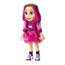 Boneca emilly vick musical dos rosa 25cm youtube baby brink