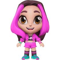 Boneca Emily Vick 15cm - Dos Rosa - Algazarra