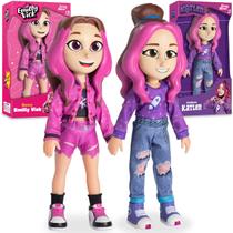 Boneca Emily Vick E Katlen Lançamento Bonecas Originais