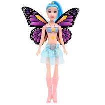 Boneca Encantos e Segredos de Fada Boneca Encantos e Segredos de Fada