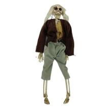 Boneca Esqueleto Zumbi mod 2 40 cm-Unidade - M.T