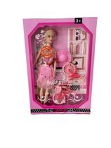 Boneca estilo Barbie Beauty girl