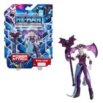 Boneca Evil Lyn Vilã de He Man Masters of The Universe