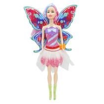 Boneca Fada Beautiful Faery 2 Peças