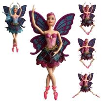 Boneca Fada Encantada Para Presentear Boneca Fada Encantada Para Presentear