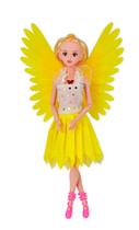 Boneca Fada FDS265 - Fênix Boneca Fada FDS265 - Fênix