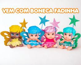 Boneca fada