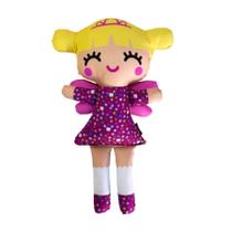 Boneca Fadinha do Dente Mabi - Gente Que Adora