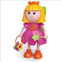 Boneca Fadinha Flora 750 - Elka Boneca Fadinha Flora 750 - Elka