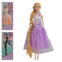 Boneca Fashion Beautiful com Vestido Boneca Infantil Estilo Fashion Boneca Fashion Beautiful com Vestido Boneca Infantil Estilo Fashion