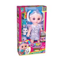 Boneca Fashion Color Super Toys Babys Collection com Canetinhas 617 Boneca Fashion Color Super Toys Babys Collection com Canetinhas 617