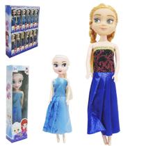 Boneca Fashion Com Vestido Sortido