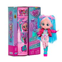 Boneca Fashion Cry Babies BFF Bruny - Mais de 9 Surpresas - A partir de 4 Anos