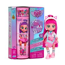 Boneca Fashion Cry Babies BFF Daisy - Mais de 9 Surpresas - A partir de 4 Anos