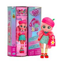 Boneca Fashion Cry Babies BFF Ella - Mais de 9 Surpresas - A partir de 4 Anos