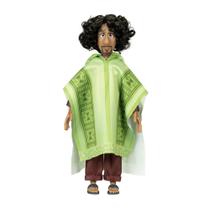 Boneca Fashion Disney Encanto - Bruno (28cm) com Roupa e Sapatos