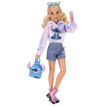 Boneca fashion Disney ILY 4ever inspirada em Stitch, 29 cm