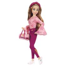 Boneca Fashion Disney ILY 4ever Rapunzel 29 cm com 13 articulações Boneca Fashion Disney ILY 4ever Rapunzel 29 cm com 13 articulações