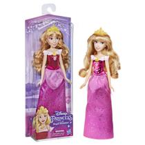 Boneca fashion Disney Princess Royal Shimmer Aurora com saia